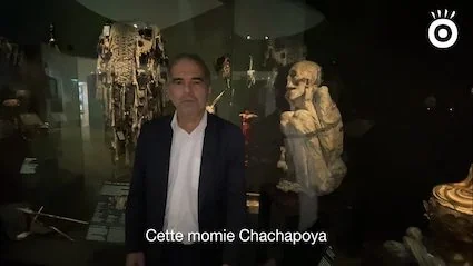 La momie péruvienne qui a inspiré Le Cri d'Edvard Munch