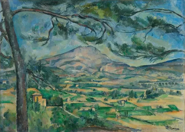 Cézanne au Grand Palais