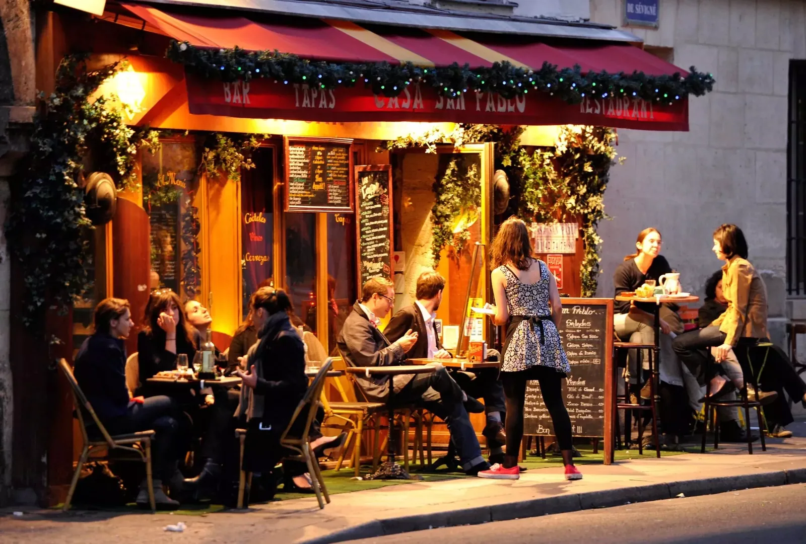Le Marais