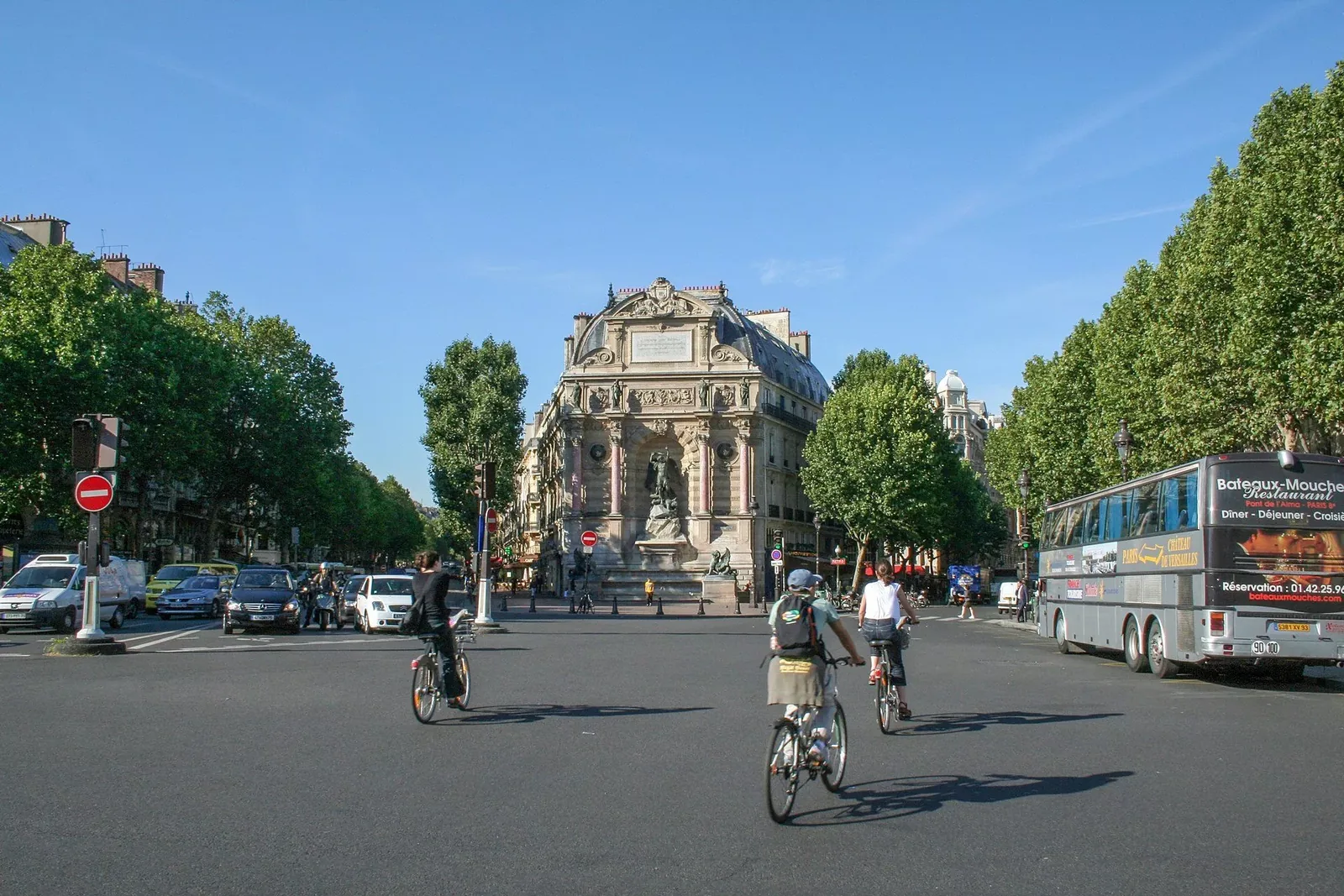 Quartier Latin