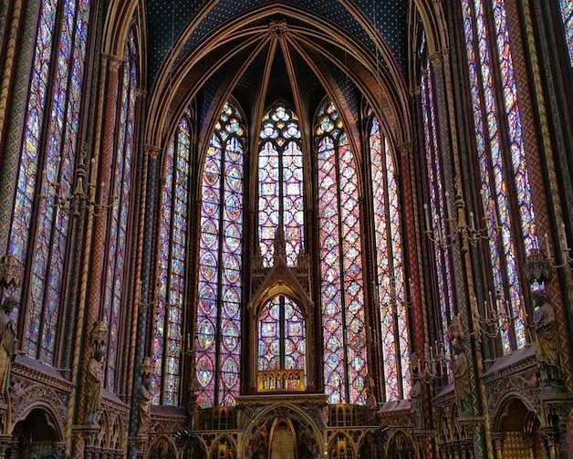 Sainte-Chapelle & Conciergerie