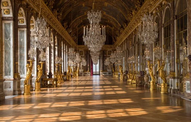 Château de Versailles, Galerie des Glaces