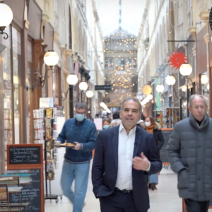 Paris des écrivains