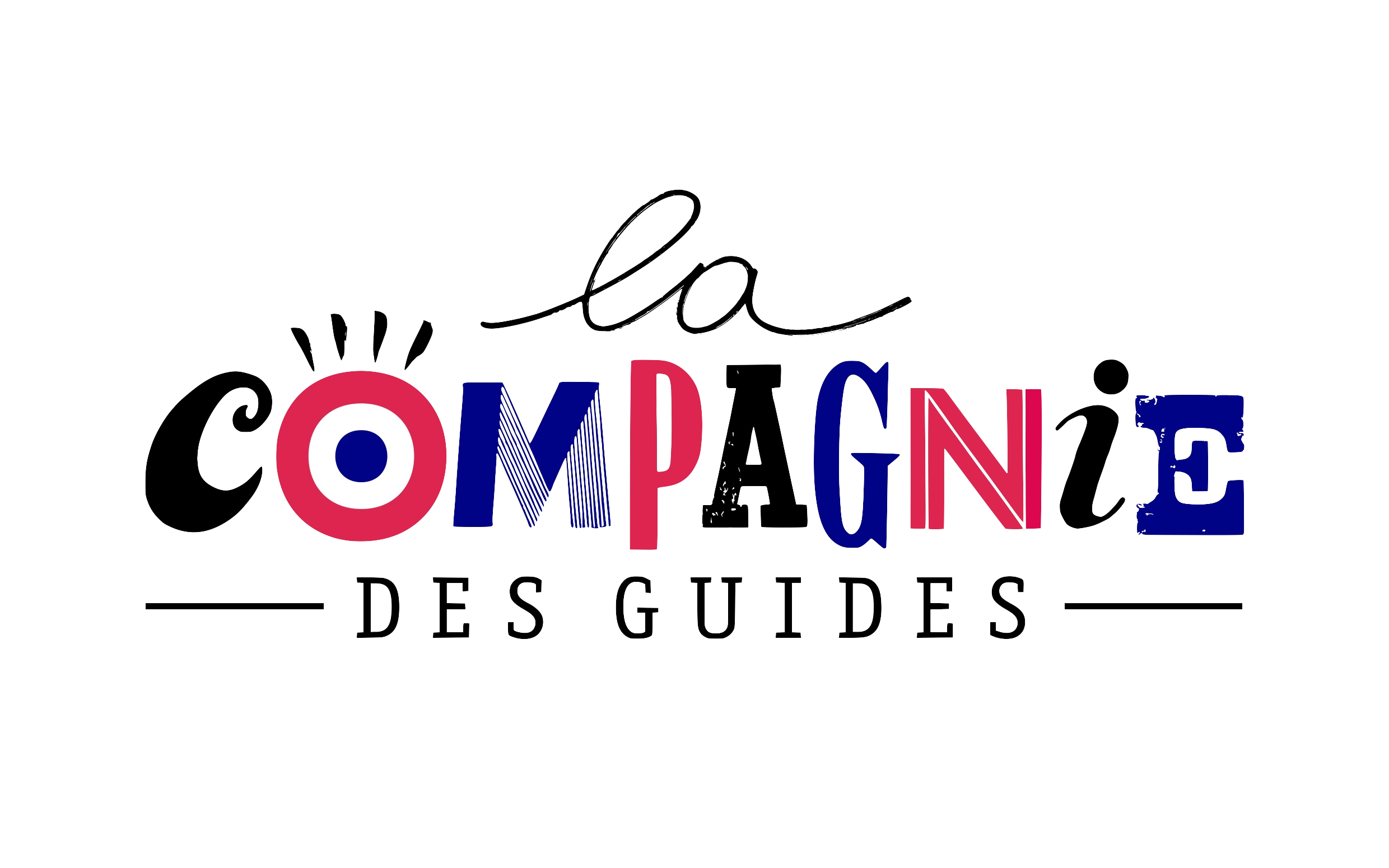Logo La Compagnie des guides Logo La Compagnie des guides