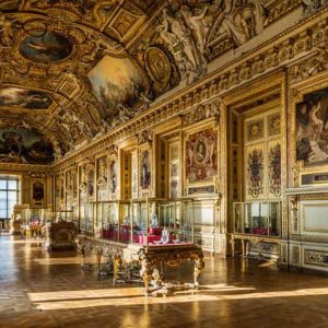Musée du Louvre Compagnie des guides