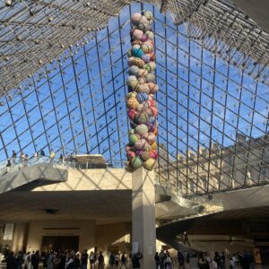 visite privée guidée louvre