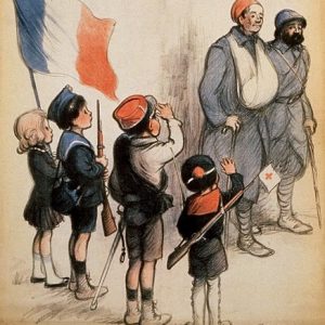 Paris visite guidée Grande Guerre La Compagnie