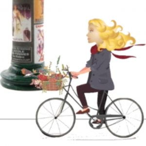 Benedicte Dorangeon Compagnie des Guides