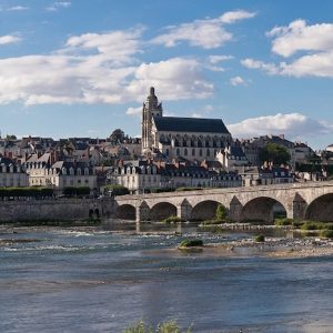 Blois Pascale Le Bourhis Compagnie des guides