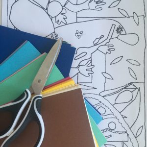 Fais des collages comme Matisse !