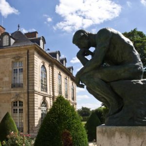 musee rodin Compagnie des Guides