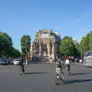 Visite privée Quartier Latin