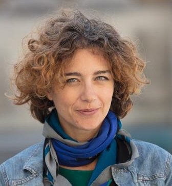 Camilla Bevilacqua Compagnie des Guides