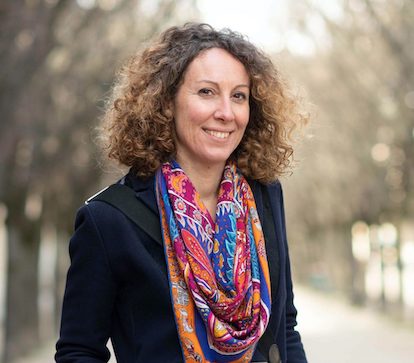 Elisa Trevisa Compagnie des Guides