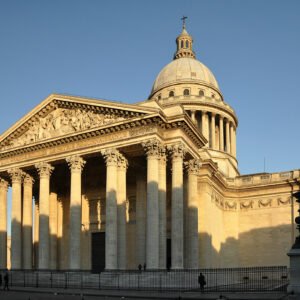 Pantheon Paris Compagnie des Guides