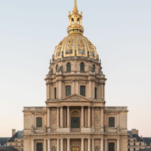 Cathédrale Saint-Louis des Invalides