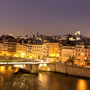 Visite guidée Ile saint-Louis