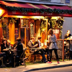 Visite privée du Marais