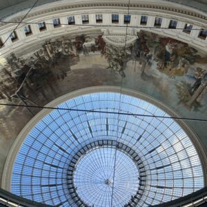 Visite privée Bourse de commerce Pinault collection