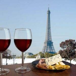 Food tour Paris