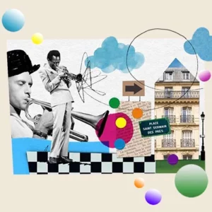 Saint-Germain et les arts