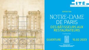 Notre-Dame renovation exhibition