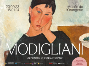 Modigliani exhibition