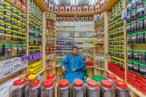 exposition Parfums d'Orient