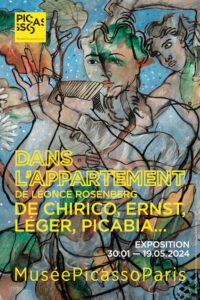 Appartement de Rosenberg musée picasso
