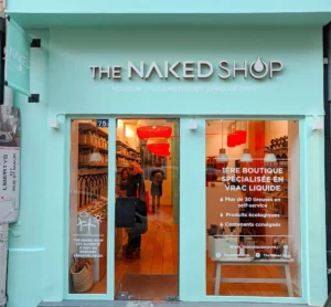 naked shop