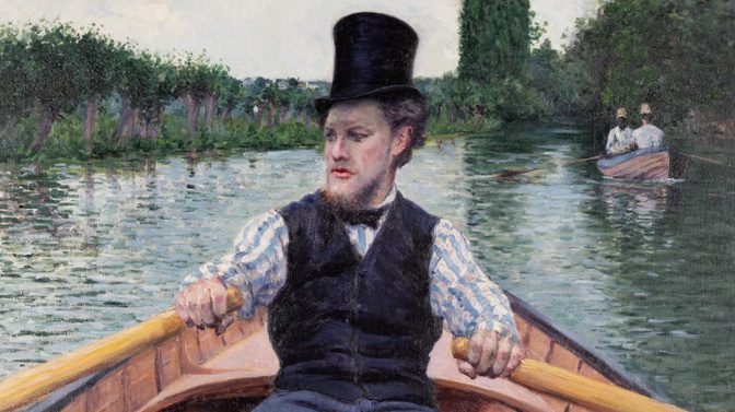 Visite privée exposition Caillebotte au musée d'Orsay