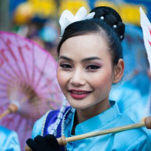 Visite guidée quartier chinois de Paris