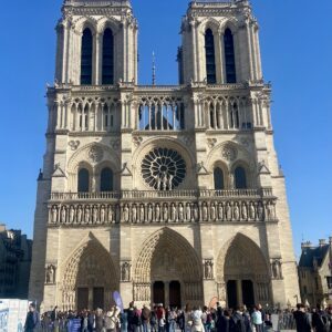 Notre-Dame visite guidée