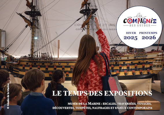 Visites guidées Compagnie des Guides